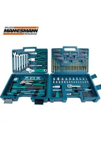 Mannesmann 29086 Alet Seti, 176 Parça