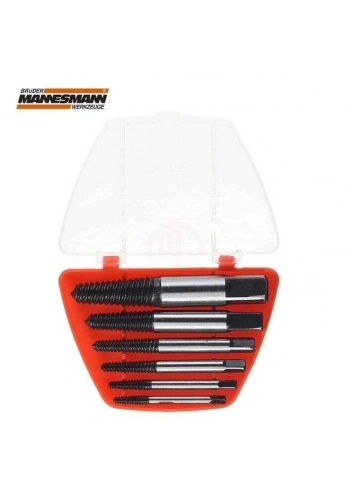 Mannesmann 529-6-S Ters Kılavuz Takımı, 6 Parça