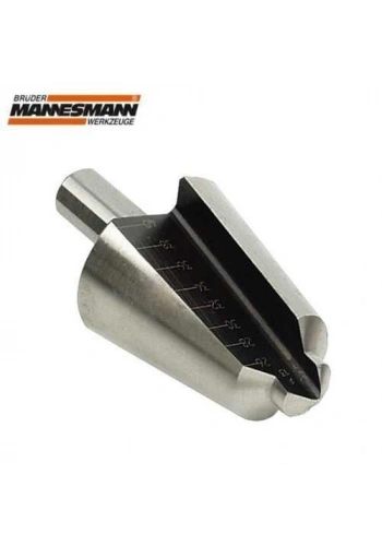 Mannesmann 533-4 Kademeli Sac Delgisi, Ø 26-40mm