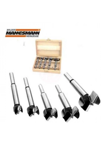 Mannesmann 540-5 Tas Menteşe Seti, 5 Parça