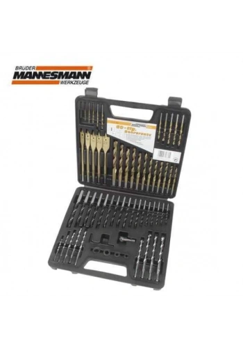 Mannesmann 59860 Matkap Uç Seti, 60 Parça