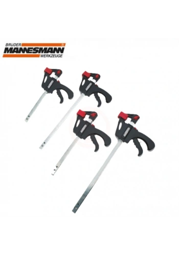 Mannesmann 90304 İşkence Seti, 4 Parça