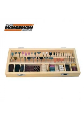 Mannesmann 92568 Hobi Seti Aksesuar Kiti, 200 Parça