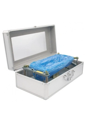 Manuel Galoş Giydirme Makinesi Galoşu ( 100 Adet)