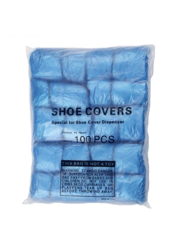 Manuel Galoş Giydirme Makinesi Galoşu (40 Paket)