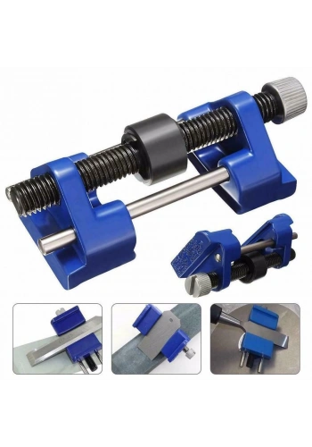 Manuel Iskarpela ve Rende Tığı Bileme Kılavuzu