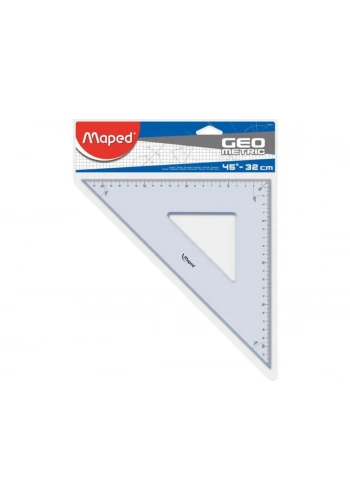 Maped 32cm Teknik Gönye 45°