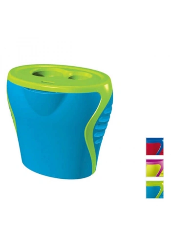 Maped Boogy Çift Delikli Kalemtıraş (062211)