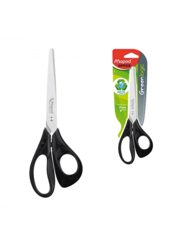 Maped Büro Makası Essentıal Yeşil 21 CM 468110