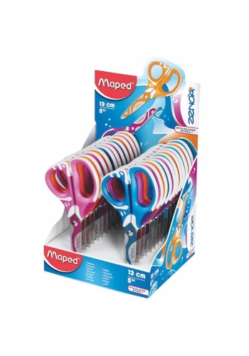 Maped Çocuk Makası Zenoa Fit 13 cm 670112