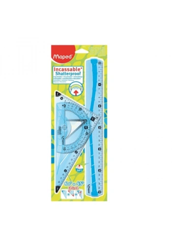 Maped Flex Maxi Çizim Seti 3Lü (897120)