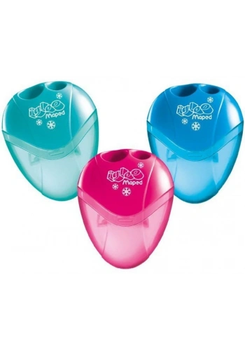 Maped Igloo Çift Delikli Kalemtraş