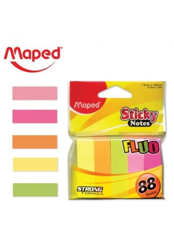 Maped İndex 15x50 100 YP Fosforlu 759010AA