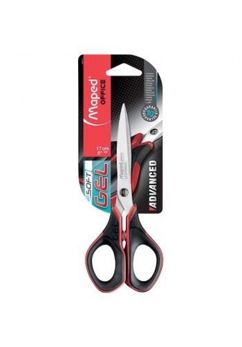 Maped Makas Advanced Gel Simetrik 17 CM 496210