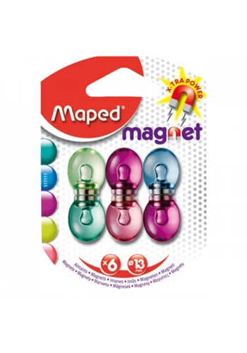 Maped Mıknatıs 13 MM 6 LI 517111