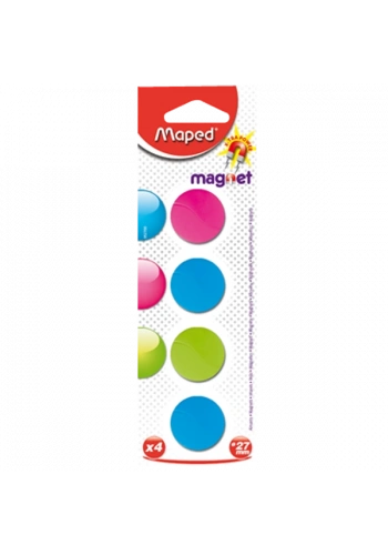 Maped Mıknatıs 27 MM 4 LÜ 052700