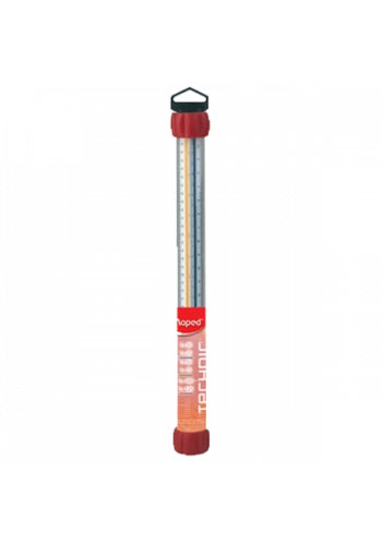 Maped Mikyas Cetvel Plastik 1:20/1:125 Ölçek 240011