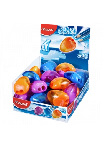 Maped Öğrenci Kalemtıraşı I-Gloo Çiftli 534756
