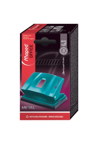Maped Perfaratör ( Delgeç )  Essentıals Metal 20-25 Syf 402400