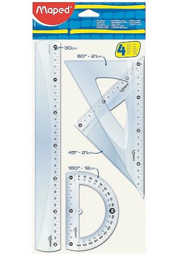 Maped Start Maxi Çizim Seti 4Lü (242830)