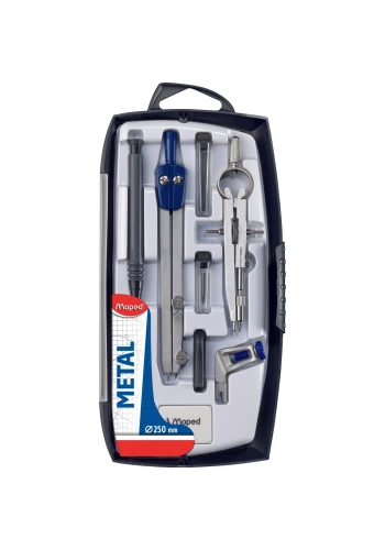 Maped Start Pergel Seti Metal 8li