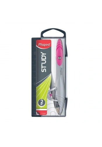 Maped Study Yüzüklü Pergel 2li