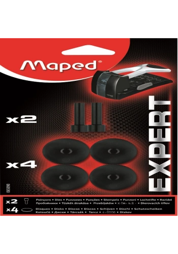 Maped Yedek Perfaratör ( Delgeç ) Pim Ve Disk 065090