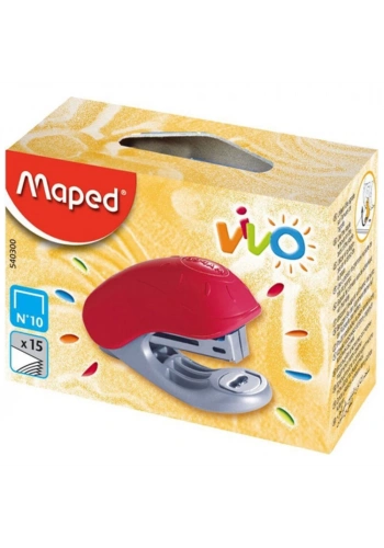Maped Zımba Makinesi Vivo Mini No:10 Kutu 540300
