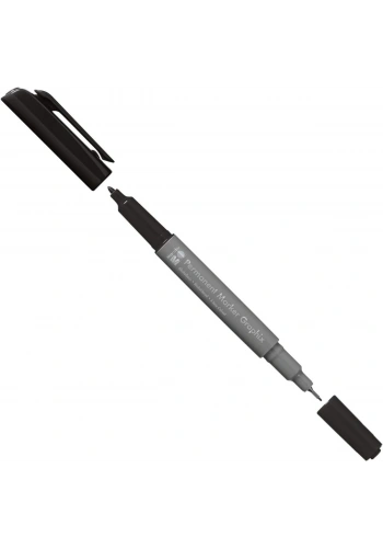 Marabu Pemanent Marker Graphix Siyah (1470003073)