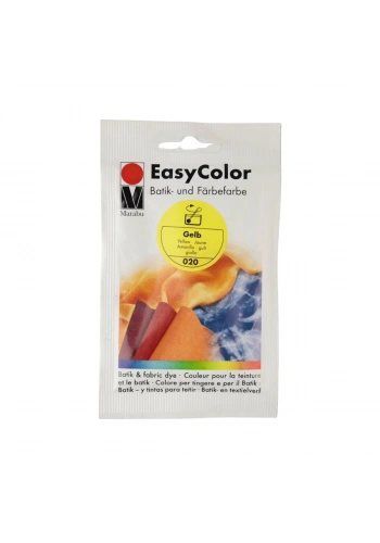 Marabu Toz Kumaş Boyası 25gr 20 Yellow