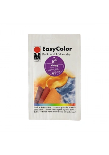 Marabu Toz Kumaş Boyası 25gr 251 Violet