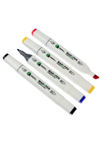 Maries Marker 4lü Set