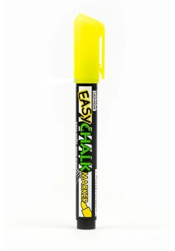 Marvy 470 Tebeşir Markör Kalem Fosforlu Sarı