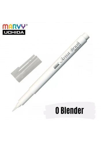 Marvy Artist Brush Pen 1100 Firça Uçlu Kalem 00 Blender