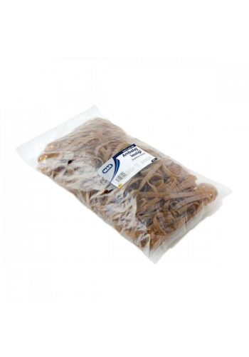 Mas Ambalaj Lastik Poşet Geniş 500 GR 395