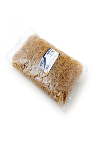 Mas Ambalaj Lastik Poşet Mini %100 Kauçuk 500 GR 374