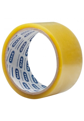 Mas Koli Bantı Şeffaf 45 MM x 40 M