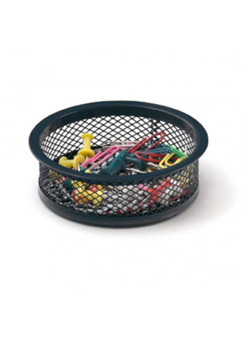 Mas Perfore Ataşlık Siyah