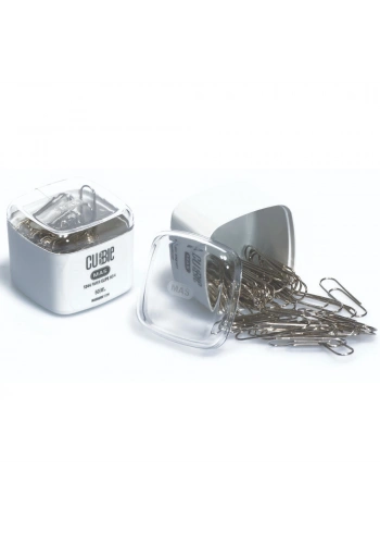 Mas Toplu İğne Nikel Cubbie No:4 1244