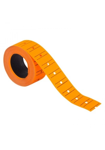 MASİS FİYAT MAKİNA ETİKETİ TURUNCU 1000 Lİ 12 Lİ PK (ÖZEL FİYAT)