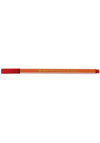 Masis Trio Pen 0.4 MM Turuncu S6504-05