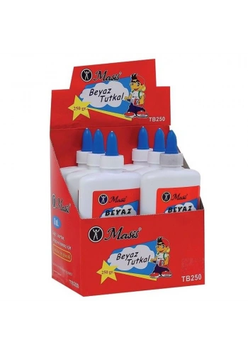 Masis Tutkal 250 GR Beyaz TB250