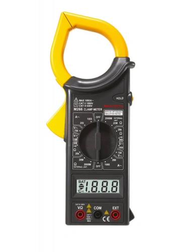 Mastech M 266 DİJİTAL PENS AMPERMETRE - SHE266