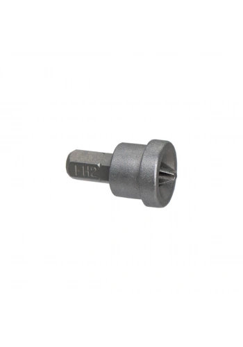 Master 530410 Şapkalı Stoplu 1/4 Yıldız Bits Uç Ph2x25 mm
