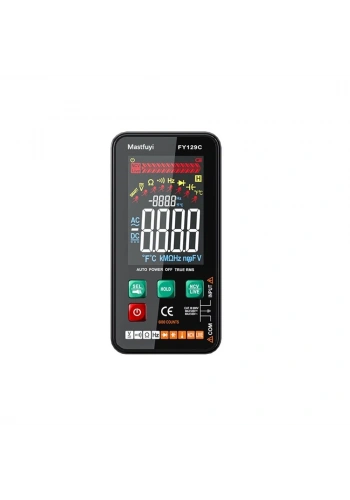 Mastfuyi Akıllı Multimetre