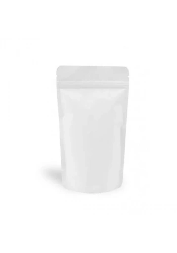 MAT BEYAZ ALÜMİNYUM DOYPACK (11X18,5) 500 adet