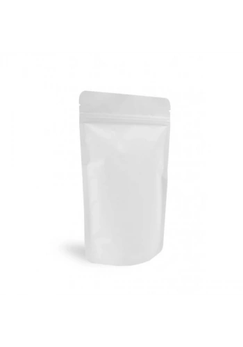 MAT BEYAZ ALÜMİNYUM DOYPACK (16X27) 250 adet