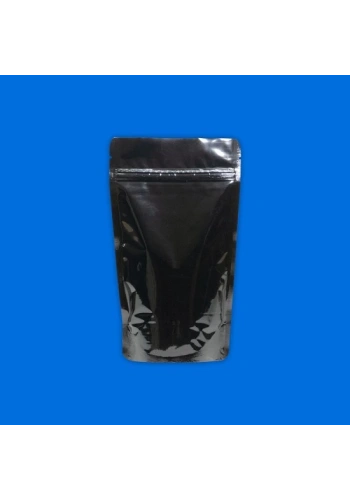 MAT SİYAH ALÜMİNYUM DOYPACK (13X22,5) 50 adet