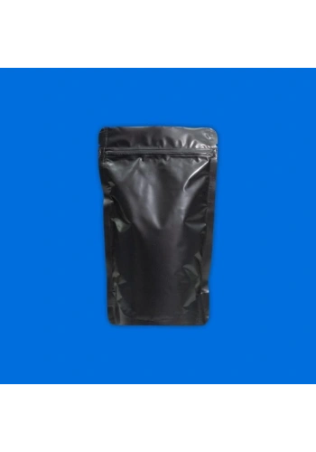 MAT SİYAH ALÜMİNYUM DOYPACK (20X30) 500 adet