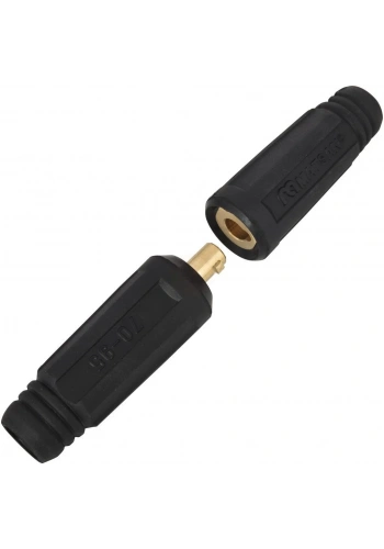 Matsan Avrupa Tip Kaynak Kablo Bağlantı Elemanı Takımı 10 - 25 mm² - MATAKKBE1025